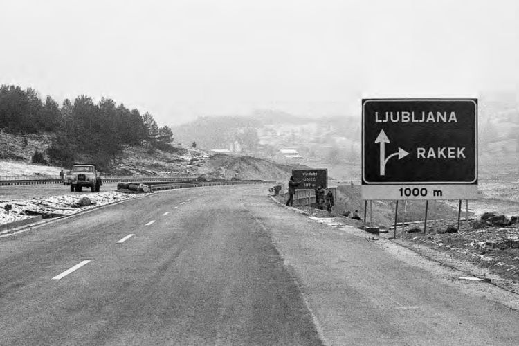 Pol stoletja prve slovenske avtoceste