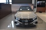 To je že šesti električni Mercedes - fotografija 1