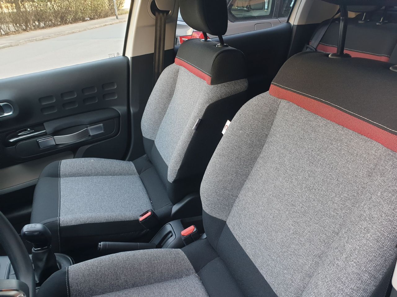 C kot Citroen: udobje, brezskrbnost, značaj