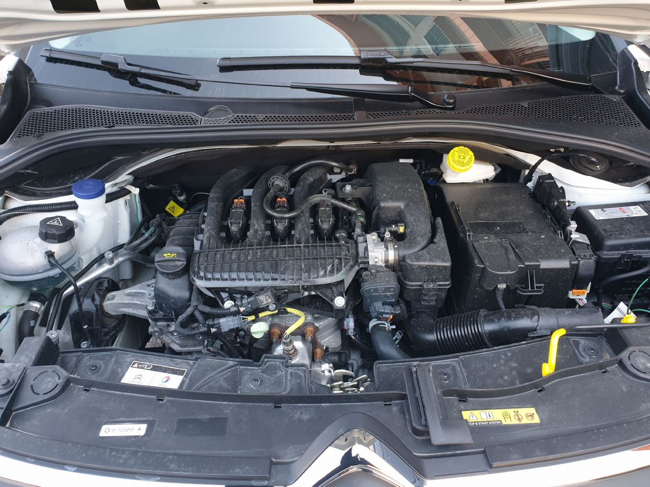C kot Citroen: udobje, brezskrbnost, značaj