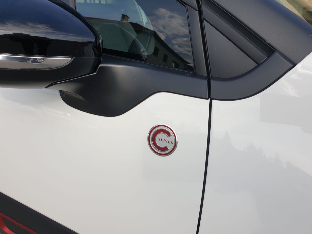 C kot Citroen: udobje, brezskrbnost, značaj