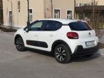 C kot Citroen: udobje, brezskrbnost, značaj - fotografija 5