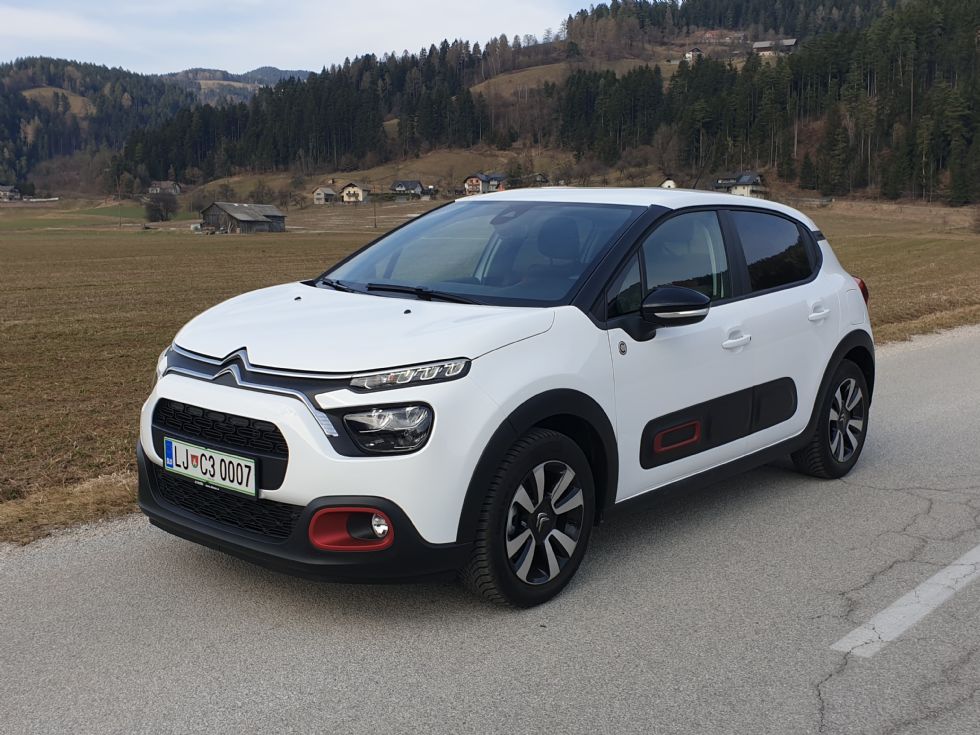 C kot Citroen: udobje, brezskrbnost, značaj
