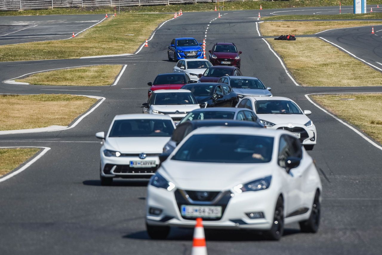 Pester nabor manjših avtomobilov med 15 in 20 tisočaki Pester nabor manjših avtomobilov med 15 in 20 tisočaki