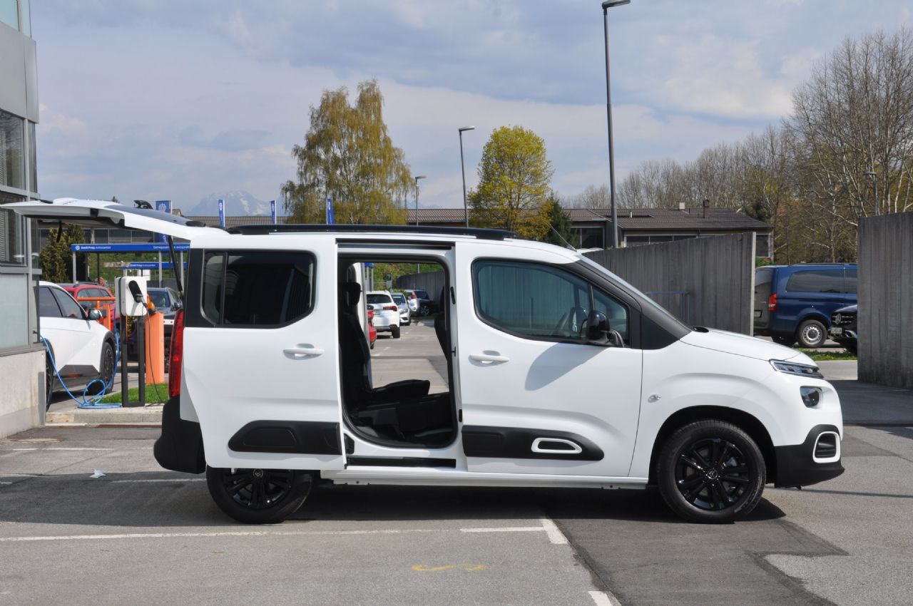 Vrača se dizelsko gnani Berlingo