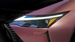 Lexusov električni križanec z večjo močjo od sestrskih modelov - fotografija 5