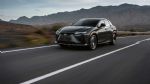 Lexusov električni križanec z večjo močjo od sestrskih modelov - fotografija 9