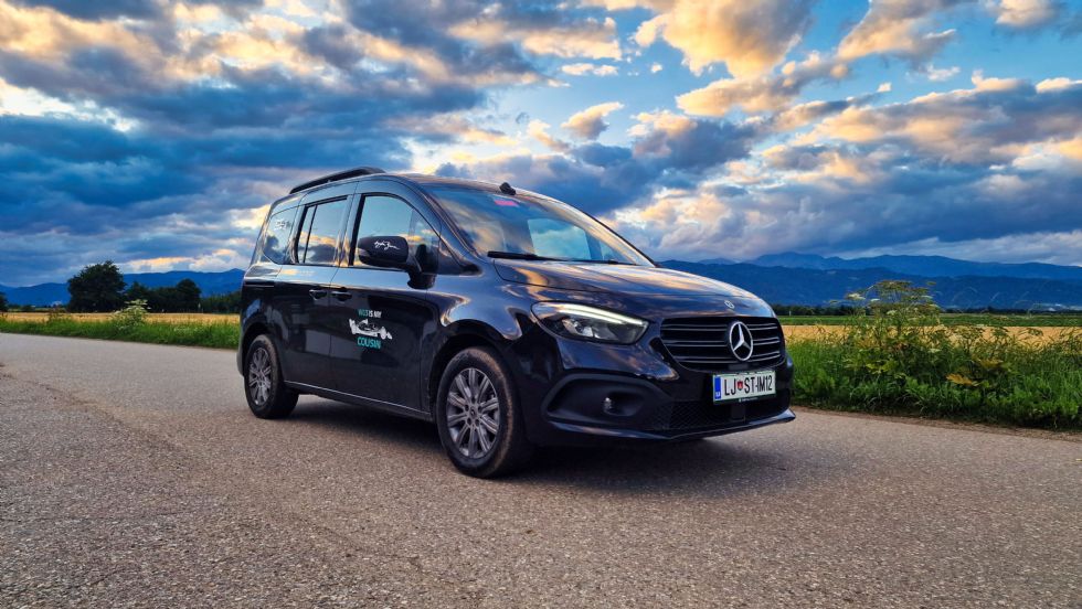 Moj bratranec je Mercedes W13 Moj bratranec je Mercedes W13