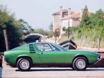 Veličastni unikatni kupe iz sedemdesetih - fotografija 10