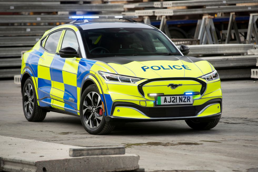 Britanska policija: dovolj elektrike!