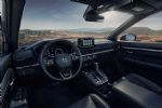Šesta generacija za veliki Hondin SUV - fotografija 4