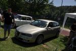 V Zbiljah prvi dan alfističnega praznika 180 Alf - fotografija 21