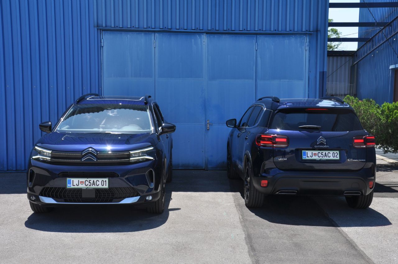 Veliki Citroen za 150 kupcev letno