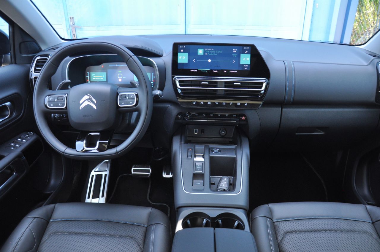 Veliki Citroen za 150 kupcev letno