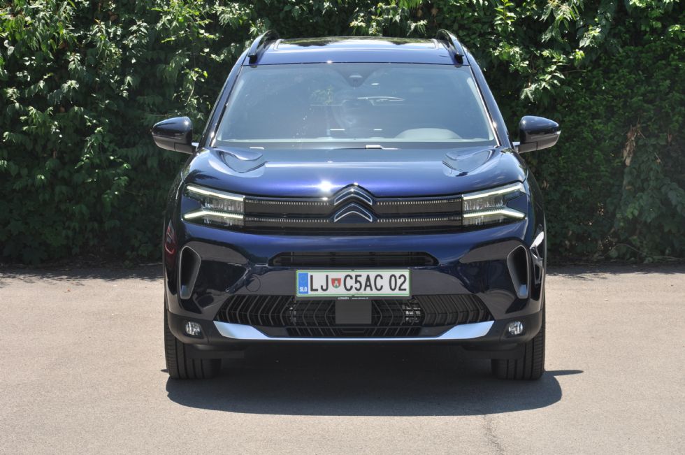 Veliki Citroen za 150 kupcev letno