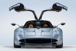 Dolgorepi Huayra - fotografija 1