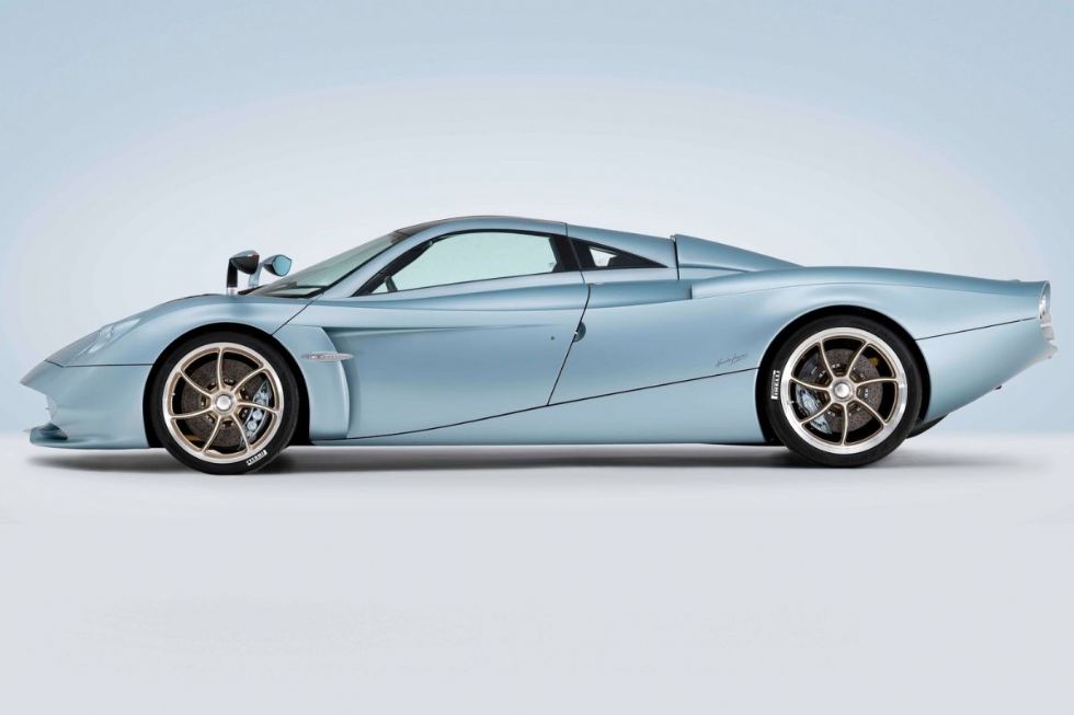 Dolgorepi Huayra