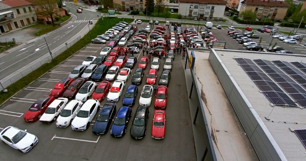9. Alfafest 2022 z rekordno udeležbo