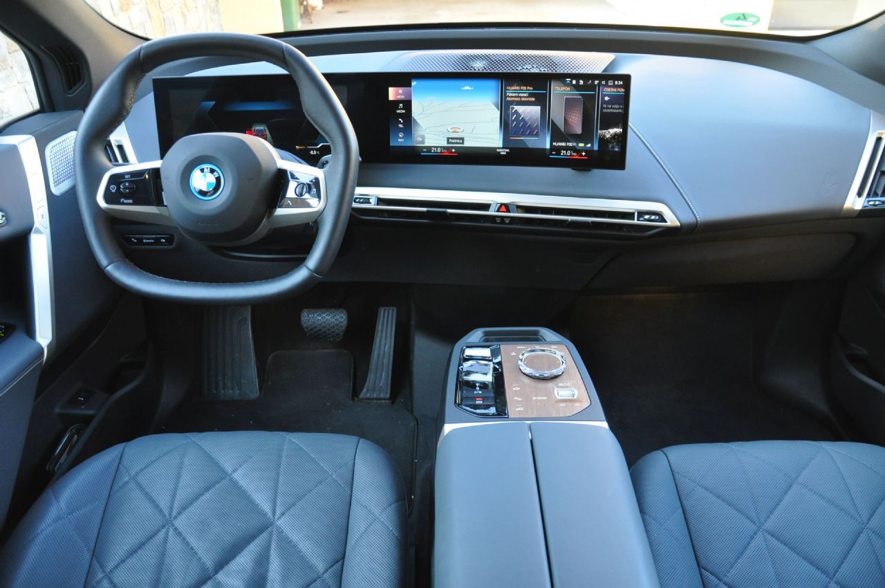 Je to najnaprednejši BMW ta hip?