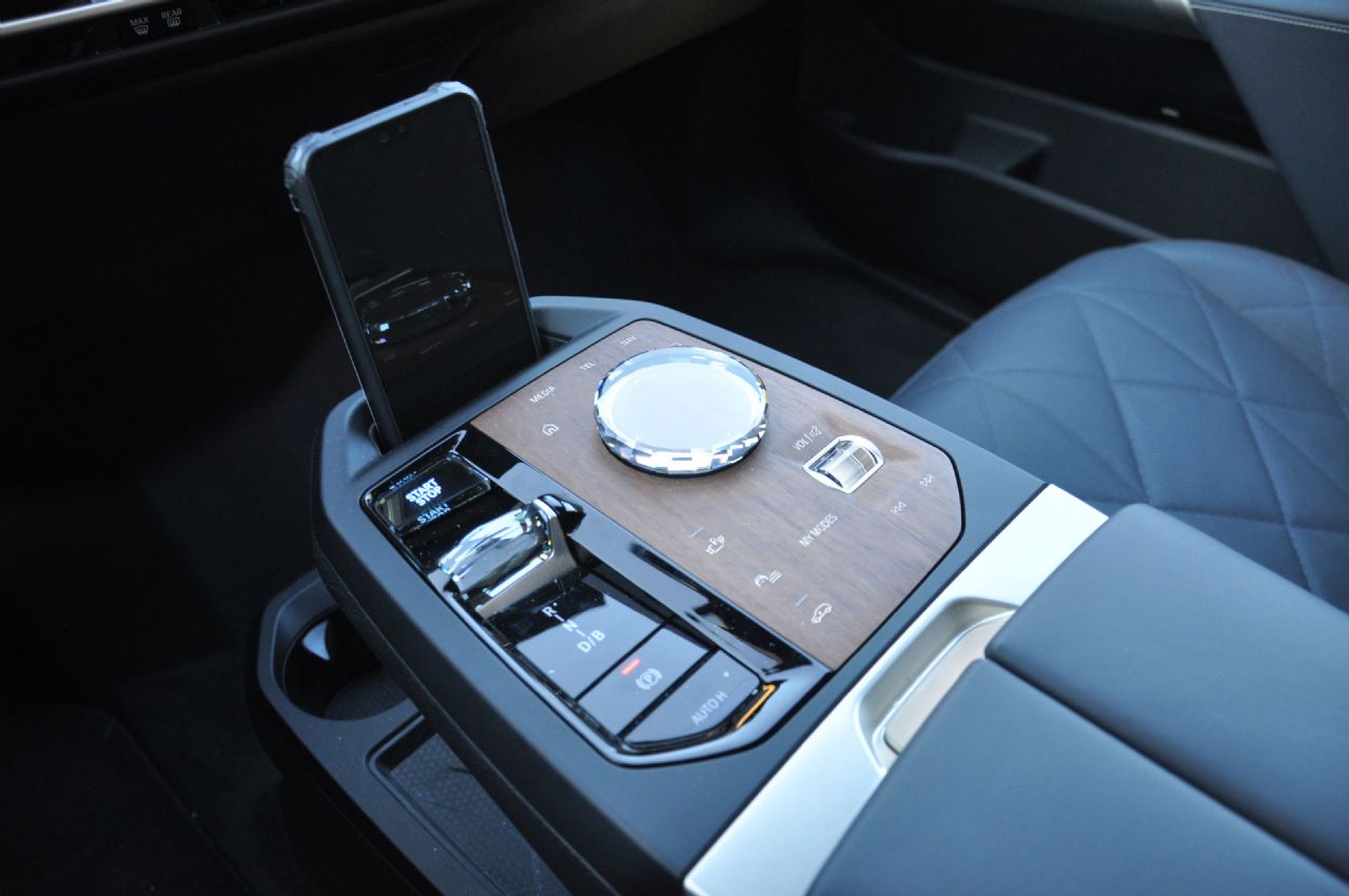 Je to najnaprednejši BMW ta hip?