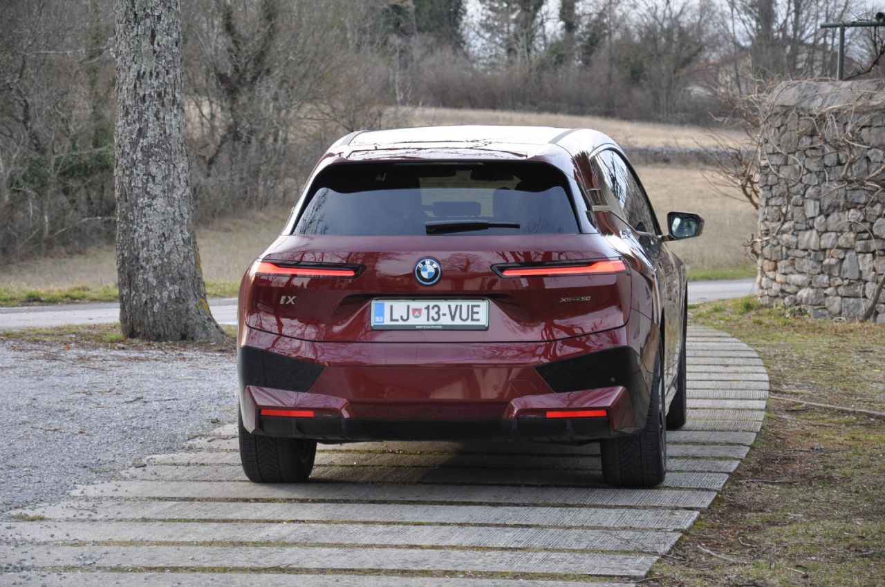 Je to najnaprednejši BMW ta hip?