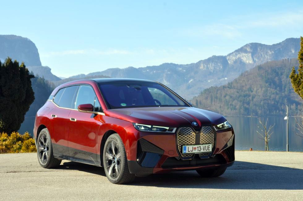 Je to najnaprednejši BMW ta hip?
