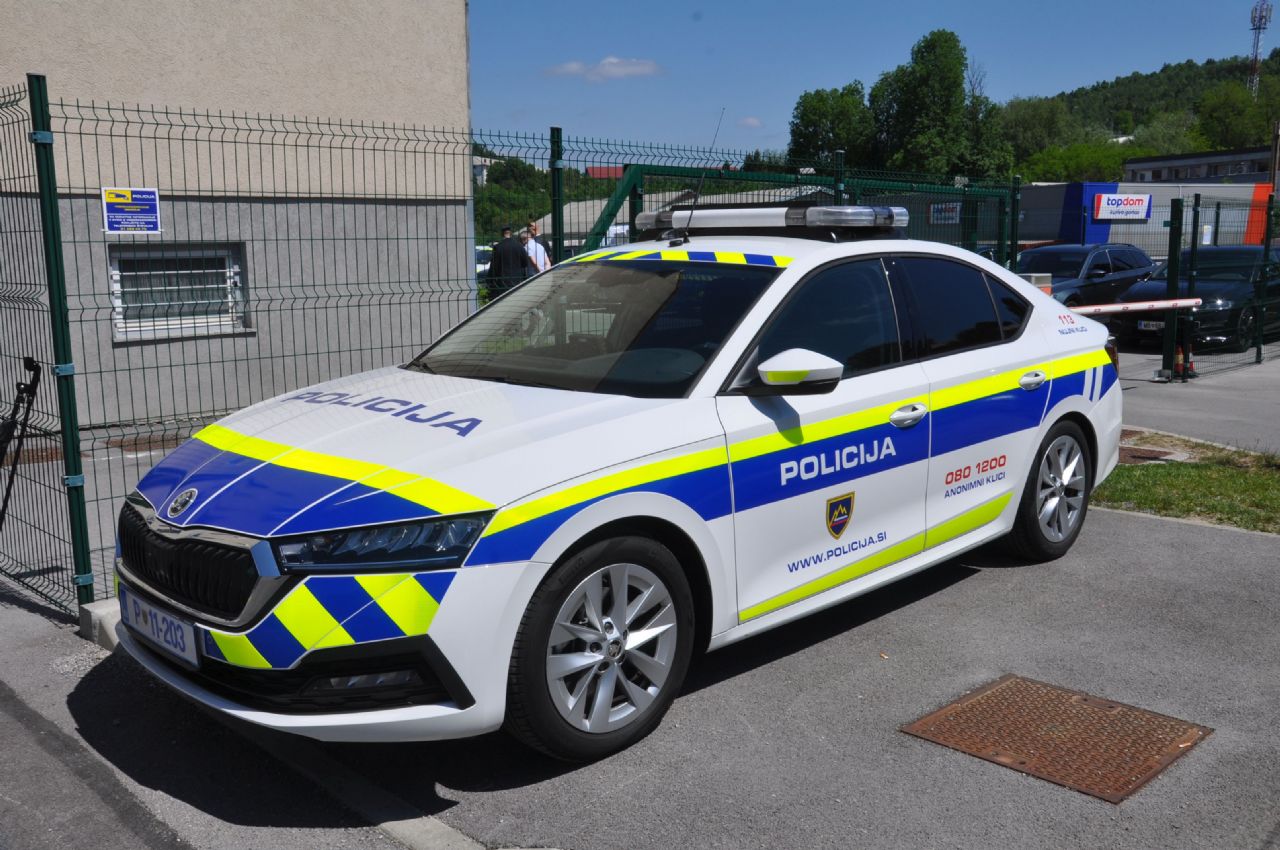 Avtocestna policija tudi za primorski del 