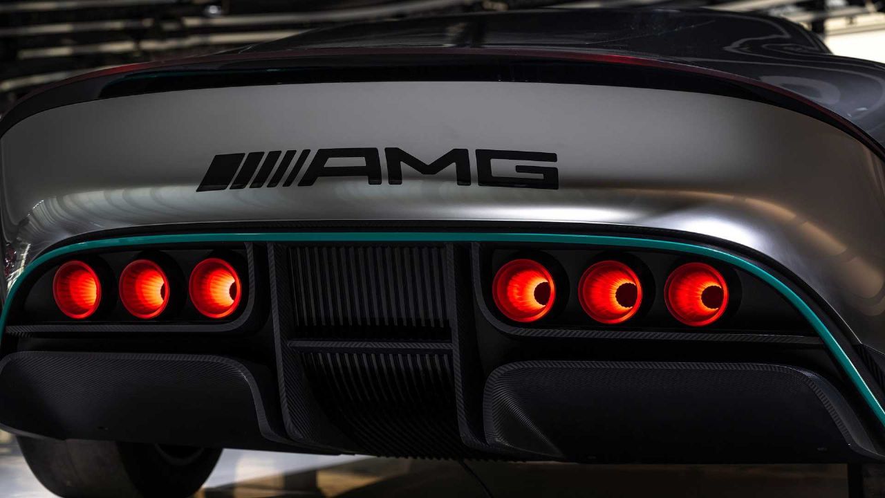 AMG-jeva električna prihodnost