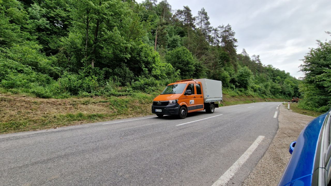 Gremo tja, na sever, kjer se svet konča