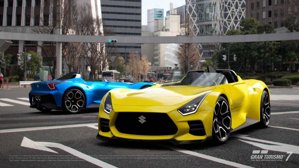 Motocikel in roadster