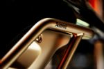 Titanov zaščitni okvir za BMW R 1250 GS - fotografija 4
