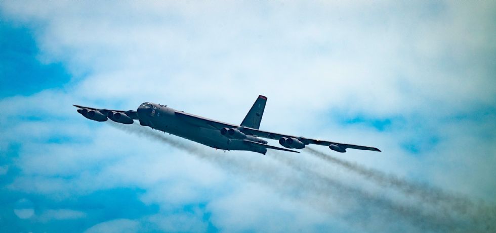Emisije zadele tudi B-52