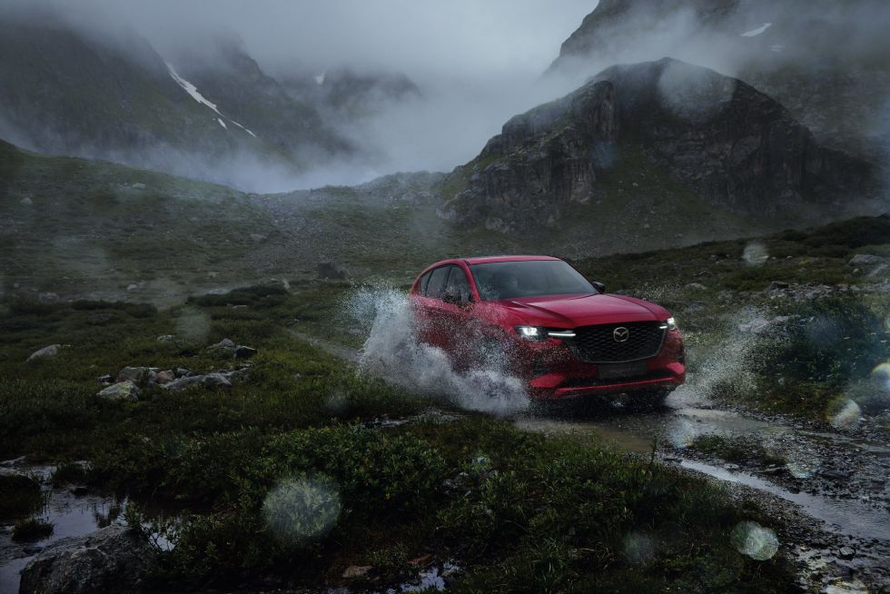 Novi Mazdin SUV za evropski trg