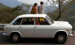 Prvi Fiat s sprednjim pogonom - fotografija 11