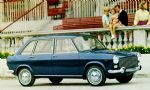 Prvi Fiat s sprednjim pogonom - fotografija 8