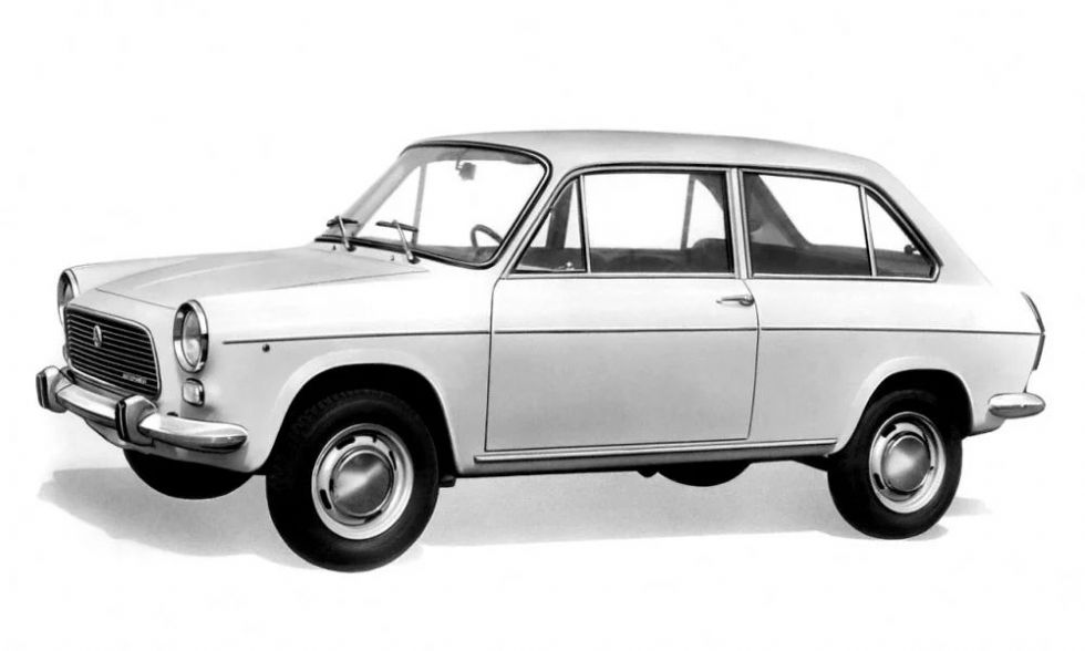 Prvi Fiat s sprednjim pogonom