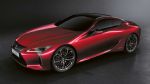 Vulkanski Lexus posebej za Evropo - fotografija 13