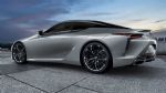 Vulkanski Lexus posebej za Evropo - fotografija 2