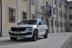 Največ, kar dizelsko gnani Kodiaq ponuja - fotografija 1