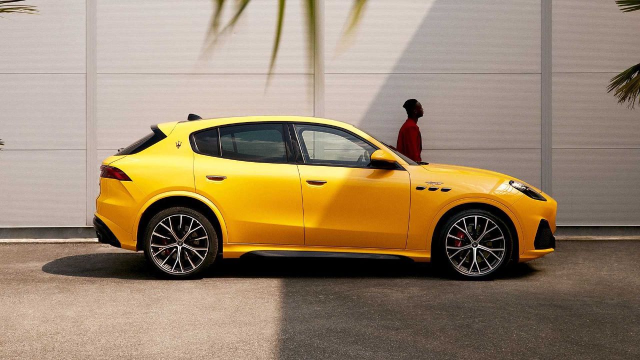 Ljudski Maserati