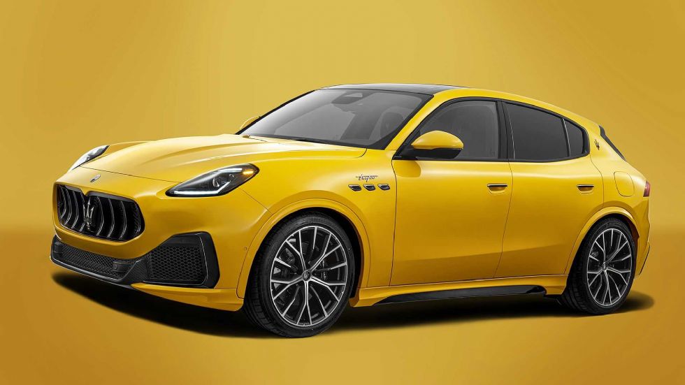 Ljudski Maserati