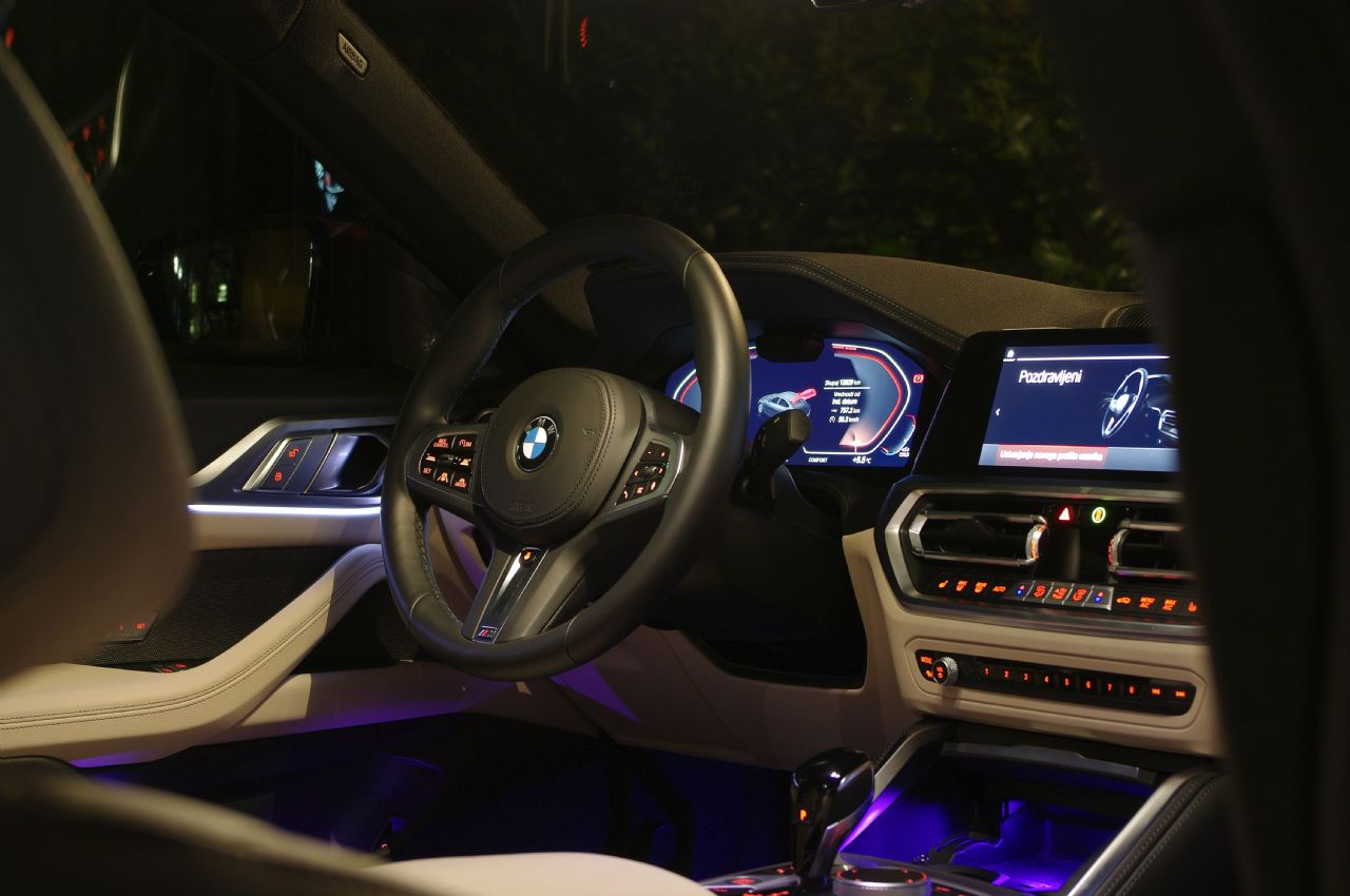 Več kot kupe, Gran Coupe