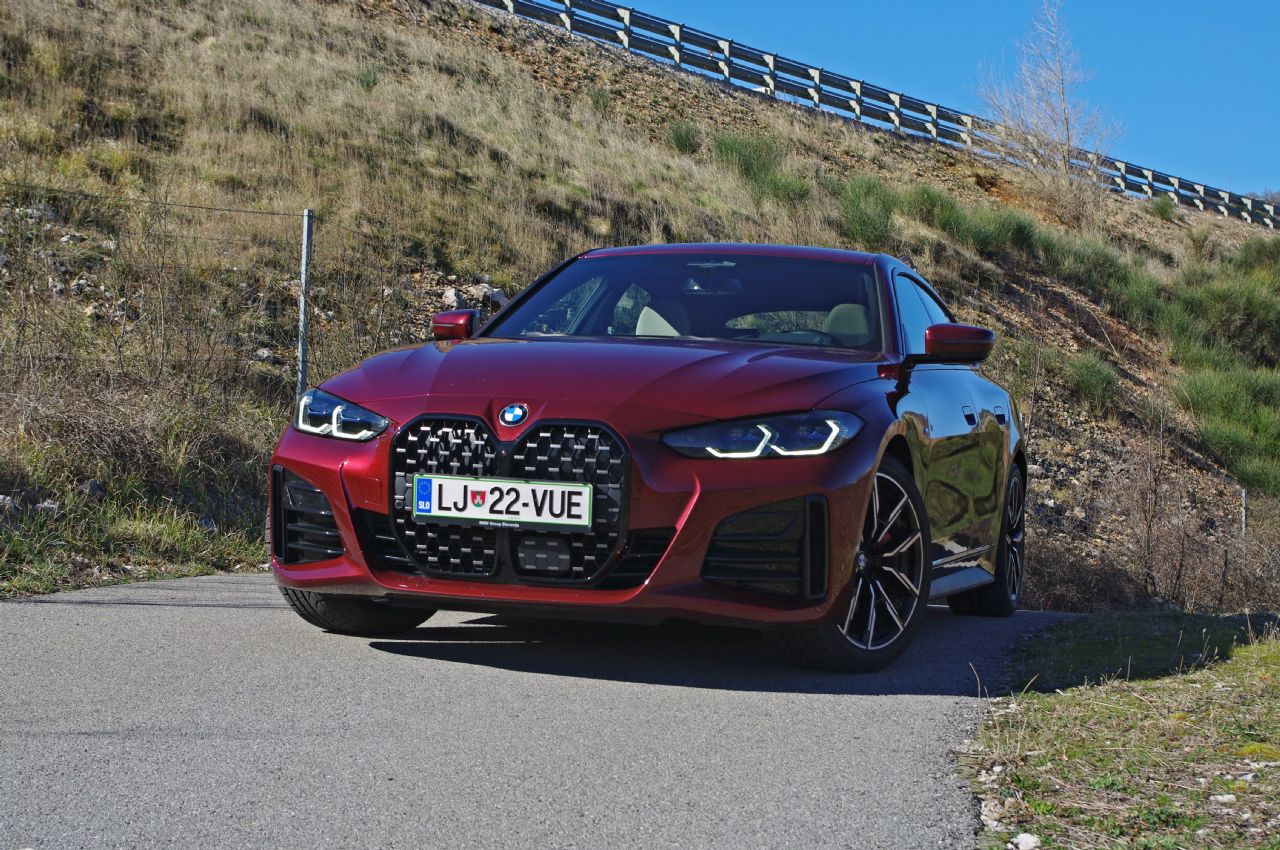 Več kot kupe, Gran Coupe