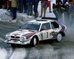 Prodaja se Lancia Delta S4 - fotografija 7