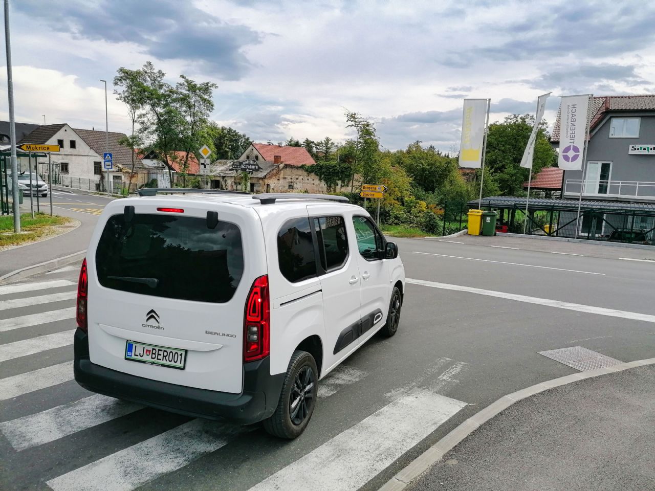 Čez Dolenjsko na konec sveta in nazaj
