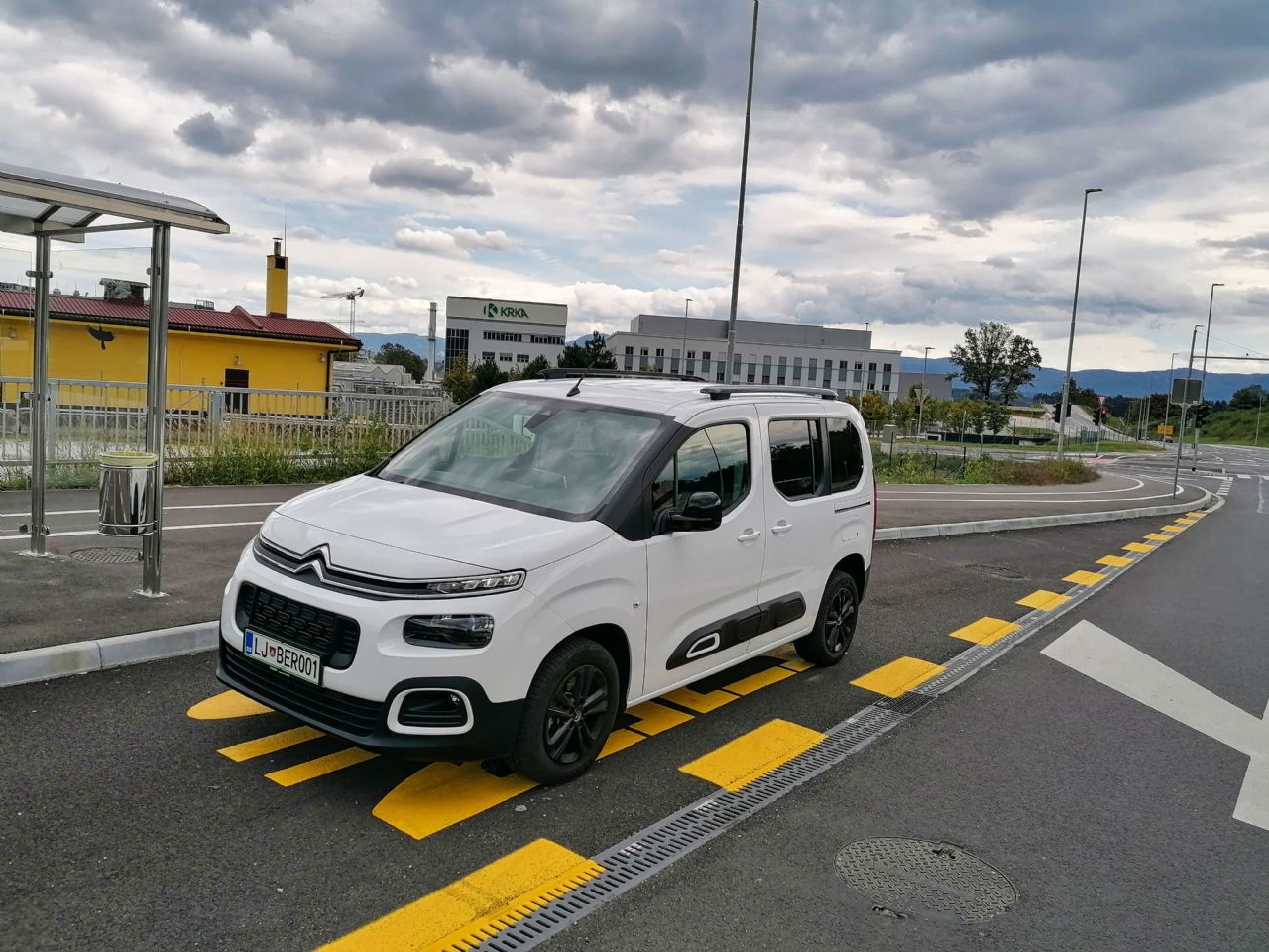 Čez Dolenjsko na konec sveta in nazaj