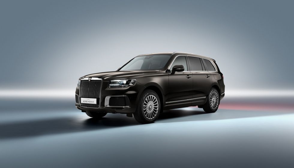 Ruski odgovor na Rolls Royce