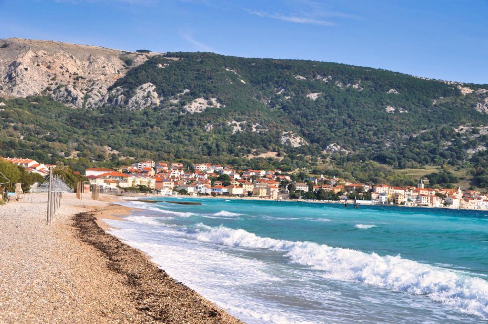 Jesen v Kvarnerju