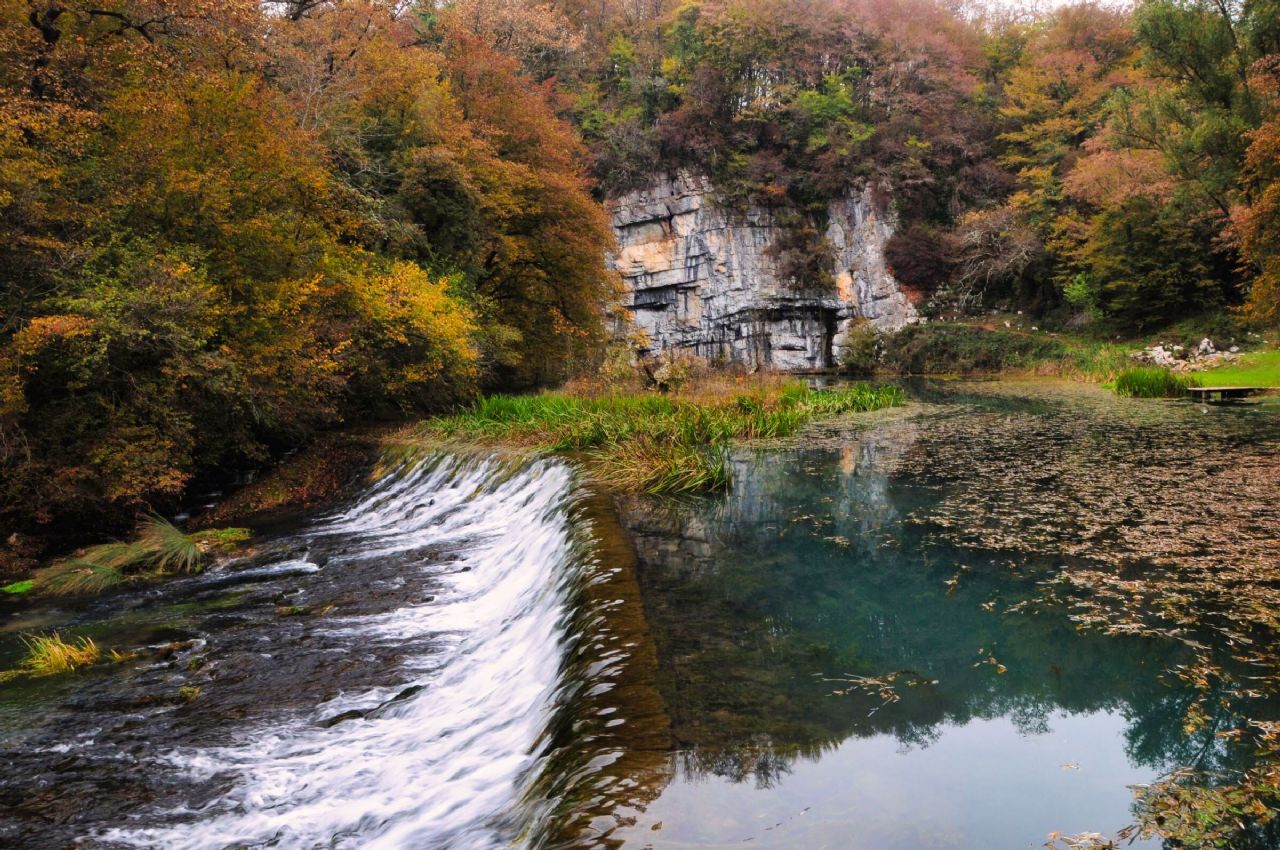 Skriti kotički Bele krajine