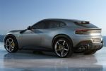 Čistokrvni Ferrarijev SUV z V12 - fotografija 1